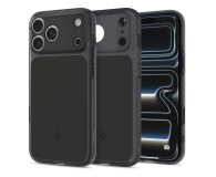 Spigen Ultra Hybrid T MagSafe do iPhone 18 Pro/17 Pro (matte black) - 1586464 - zdjęcie 1